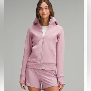 Lululemon Scuba Full-Zip Hoodie